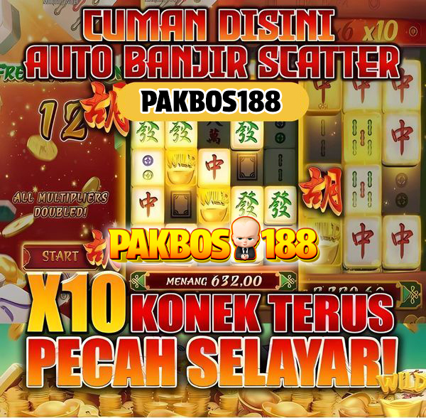 PAKBOS188 : Penikmat Mobile Game Cuan Wajib Merapat Disini